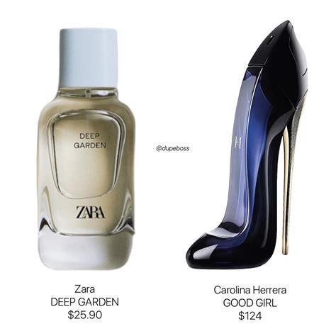 zara perfume dupes deep garden|majestic opulence zara dupe.